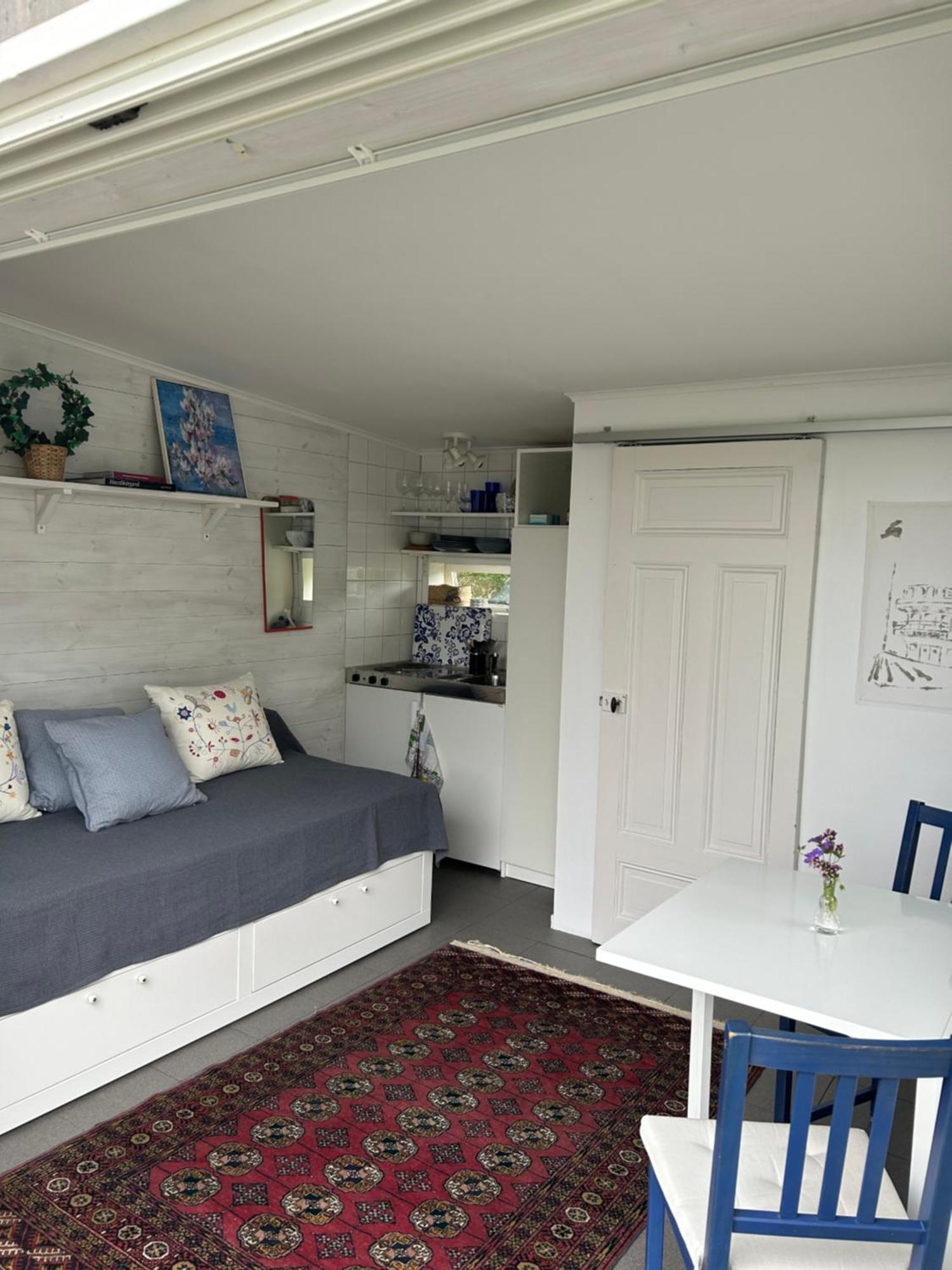 Sommarvilan Vaxholm Exterior photo